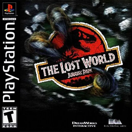 Lost World, The - Jurassic Park (USA)